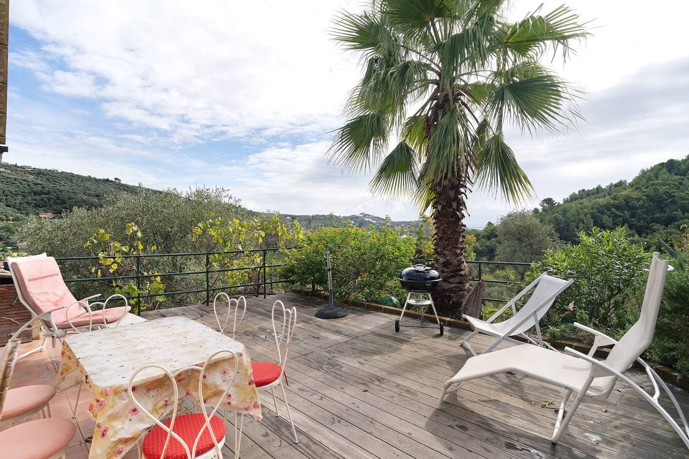 Foto 2 von 24: Ferienhaus 'Casa Bilger' mit Meerblick, privater Terrasse und Wi-Fi