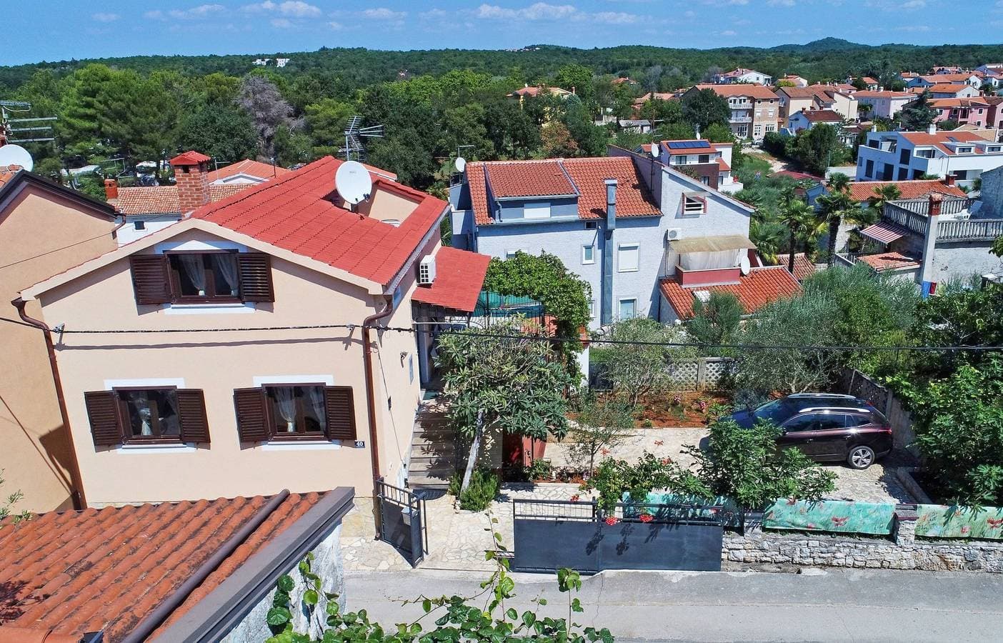Foto 6 von 23: Studio Ferienwohnung mit Balkon