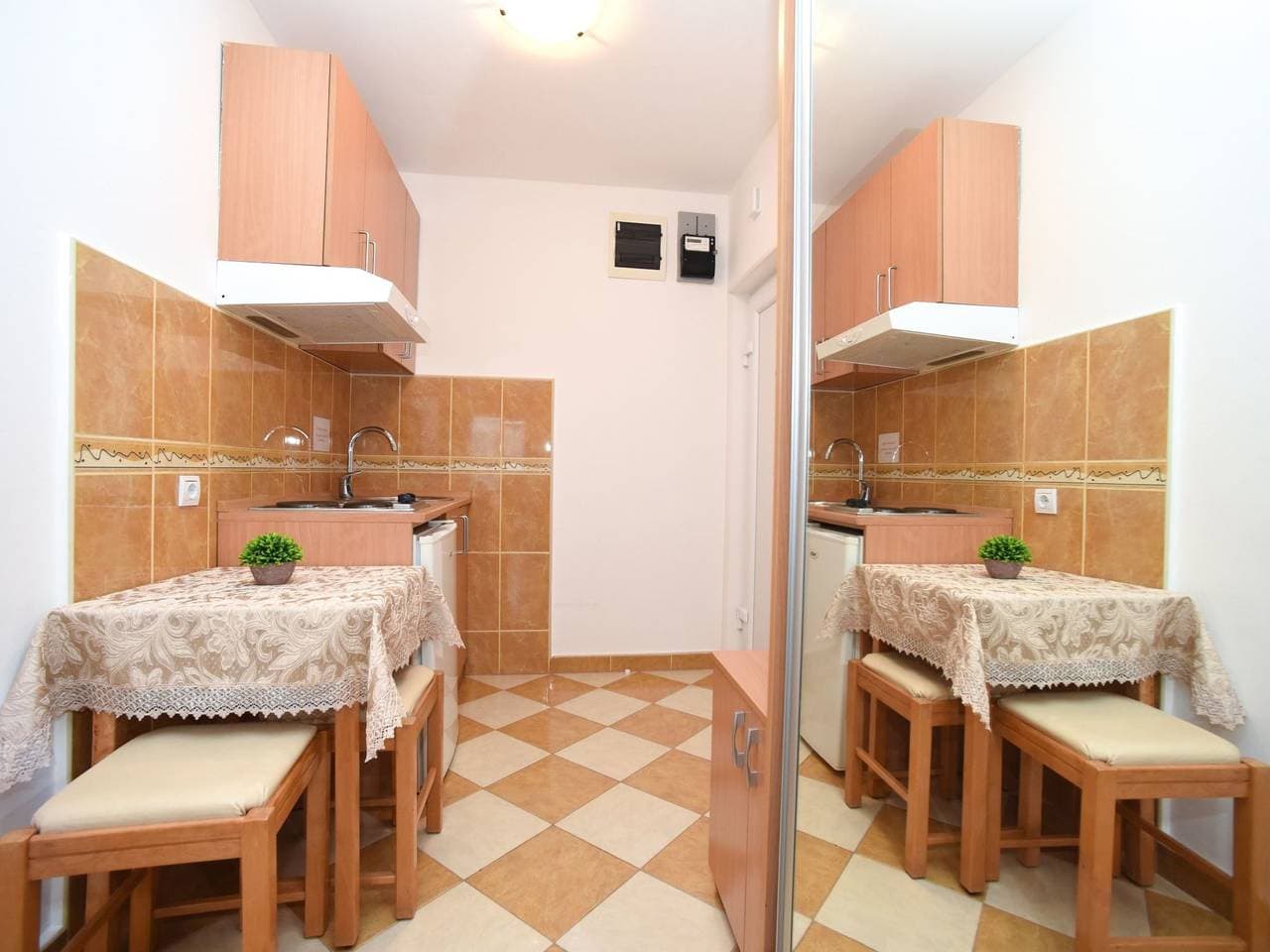 Foto 4 von 10: Studio mit Balkon