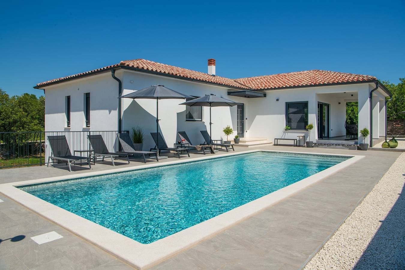 Villa "M" 1