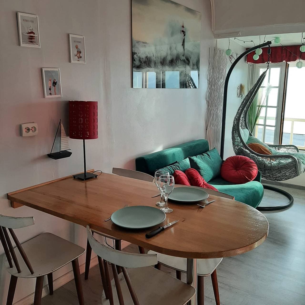 Foto 13 von 33: Ferienwohnung für 2 Personen
