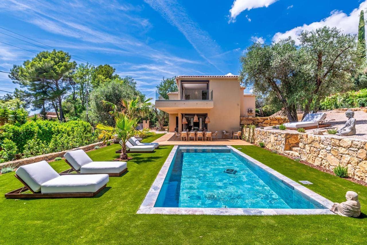 Villa Contemporaine - 5 suites 1
