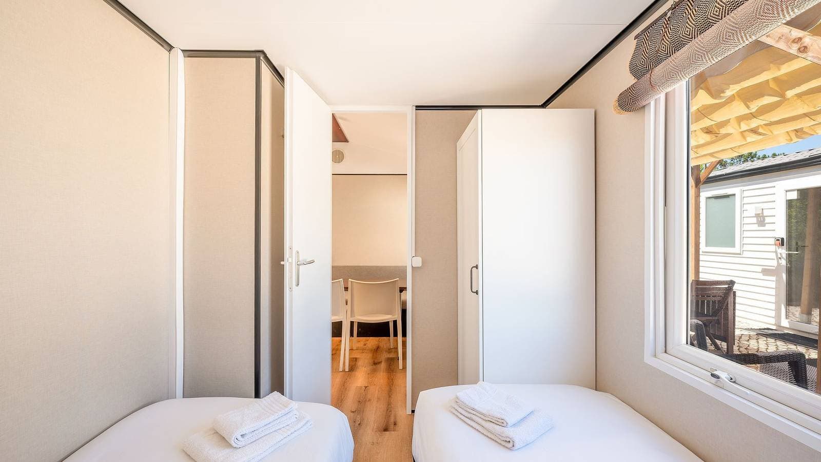 Foto 11 von 41: Ferienhaus für 4 Personen mit Pool