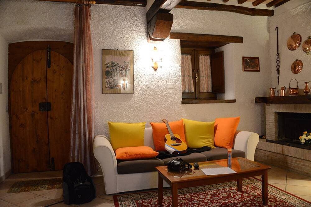 Foto 6 von 27: Casa La Torre im kleinen umbrischen Dorf Macerino