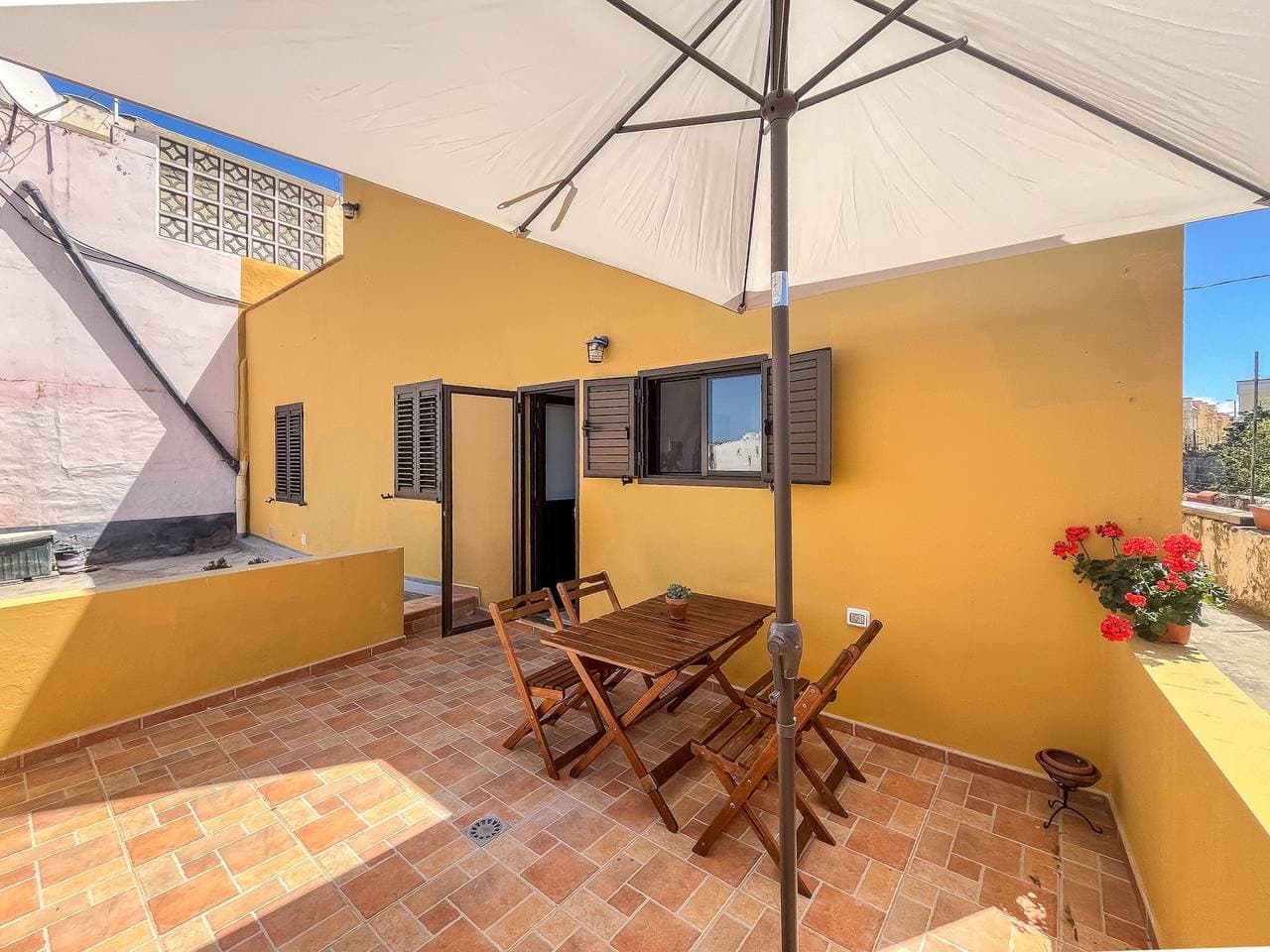 Moya Rooftop House - 3Br 1
