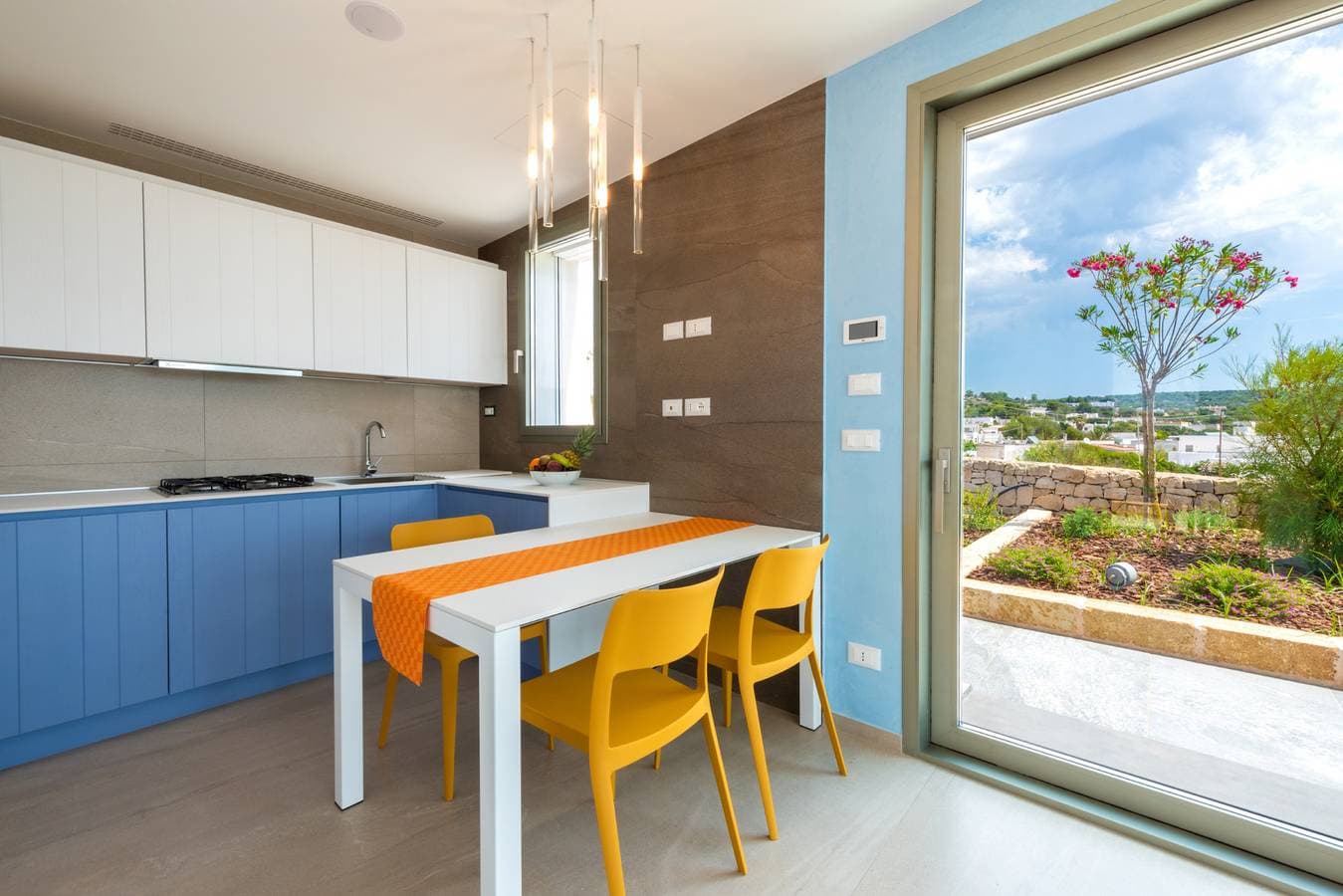 Foto 9 von 35: 5-Sterne-Traumhaus mit Meerzugang, Pool, Whirlpool und Spa