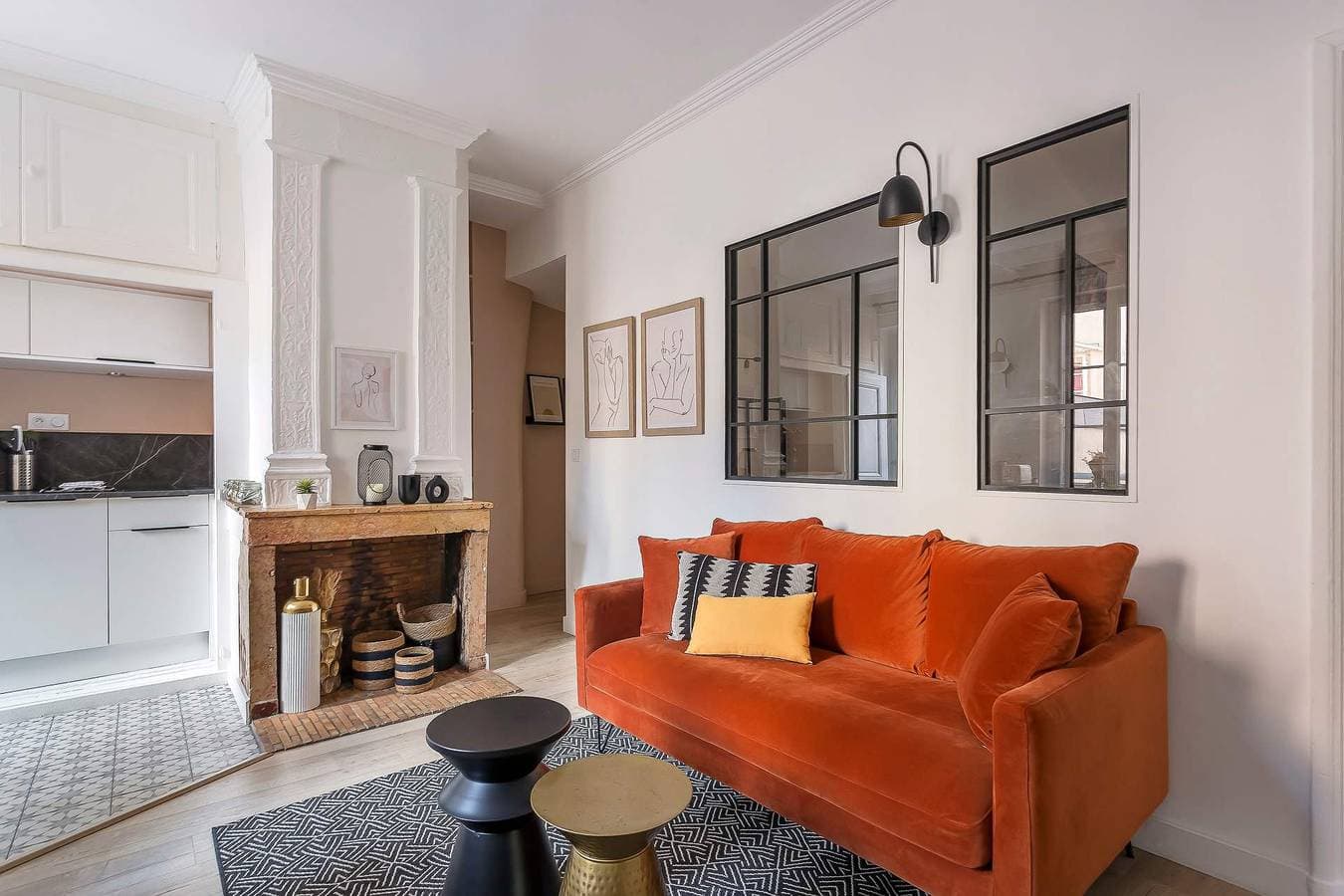 Foto 5 von 31: Neyret - Furnished apartment - Downtown Lyon
