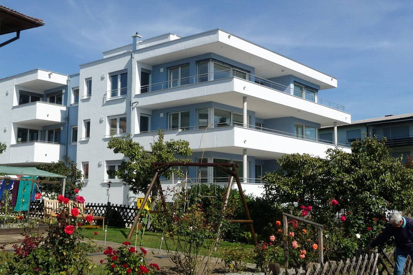 Foto 6 von 18: Ferienwohnung 'Süd-West Seeblick'