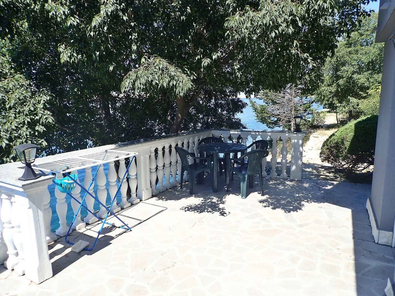Foto 6 von 37: Ferienwohnung an der Küste mit Meerblick