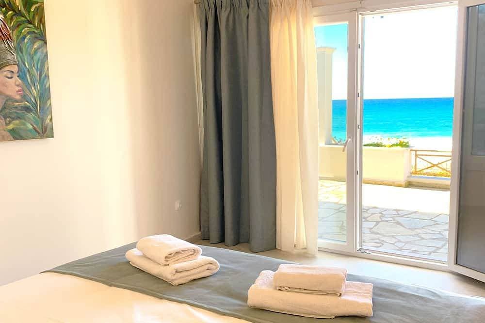 Foto 7 von 30: 4-Bett-Luxussuite am Strand - Agios Gordios, Korfu, Griechenland