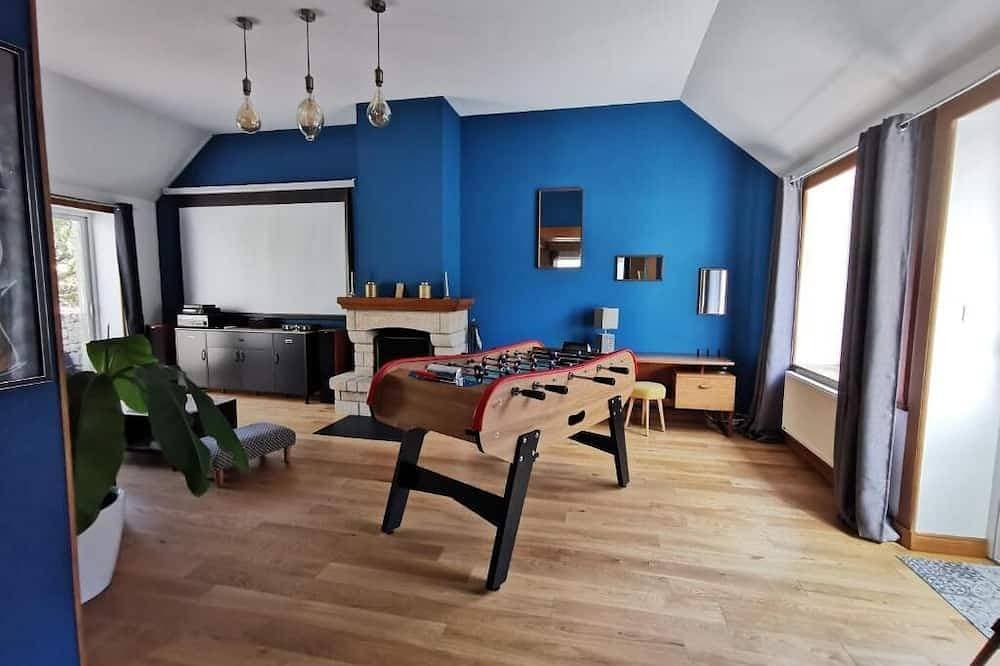 Comfortable gîte in the heart of the Cotentin region, ideal for families 1