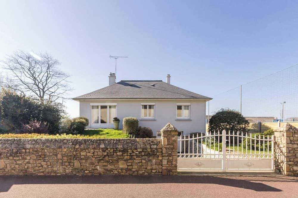 Helles Haus in Gouville-sur-Mer - Haustiere Ok 1