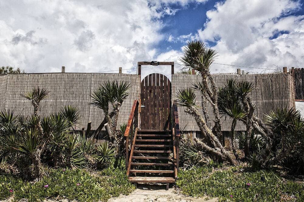 Foto 11 von 30: Haus mit Garten mit Blick auf den Strand