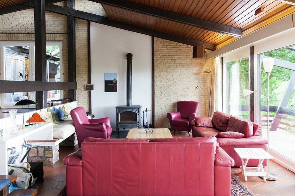 Foto 12 von 30: Ferienhaus mit Panoramablick für Familien