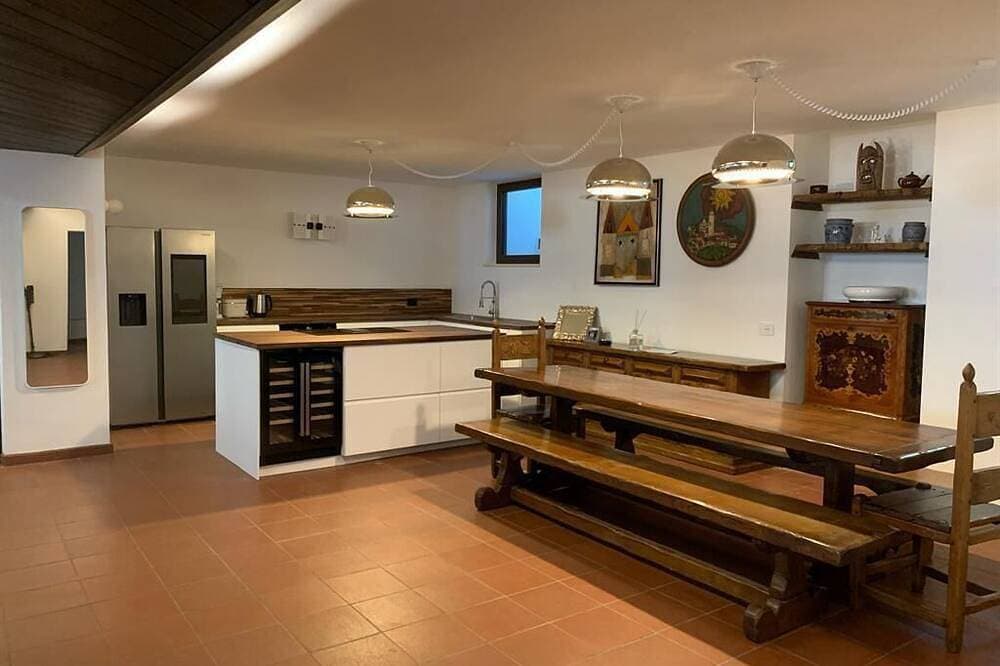 Foto 6 von 7: Apartment - offener Raum