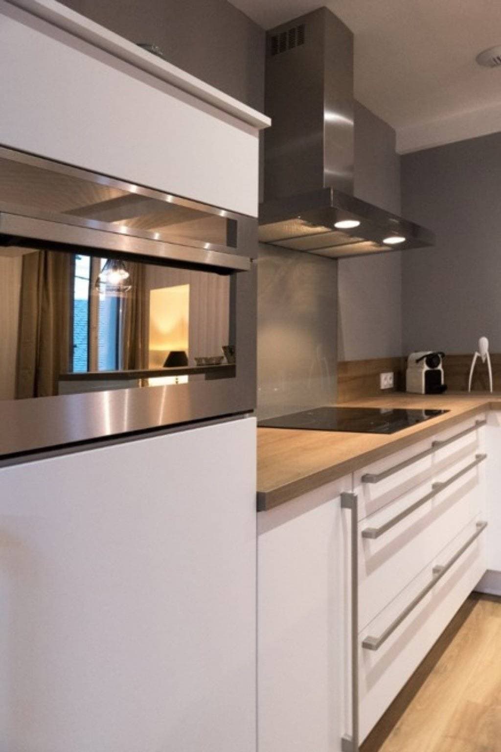 Foto 6 von 19: Ferienwohnung für 4 Personen mit Terrasse