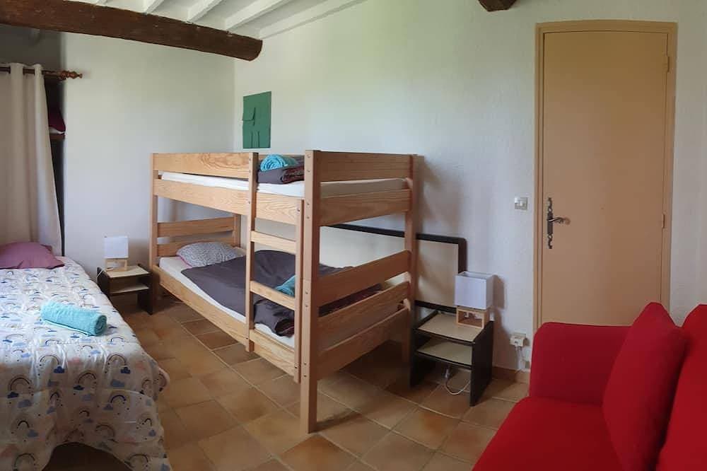 Foto 5 von 21: Wohnung in der Provence Luberon mit Pool, ideal Familien und Freunden