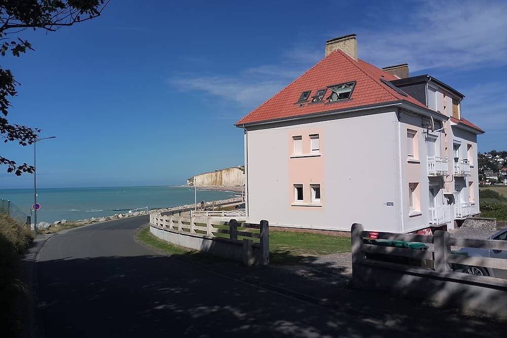 Le Bateau Bleu, Appartement Avec vue mer 1
