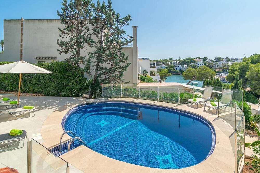 Cala Llonga - Ferienhaus Mit Privatem Pool 1