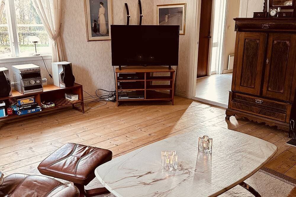 Foto 8 von 24: Malerisches Ferienhaus in den Småländischen Wäldern unweit vom See