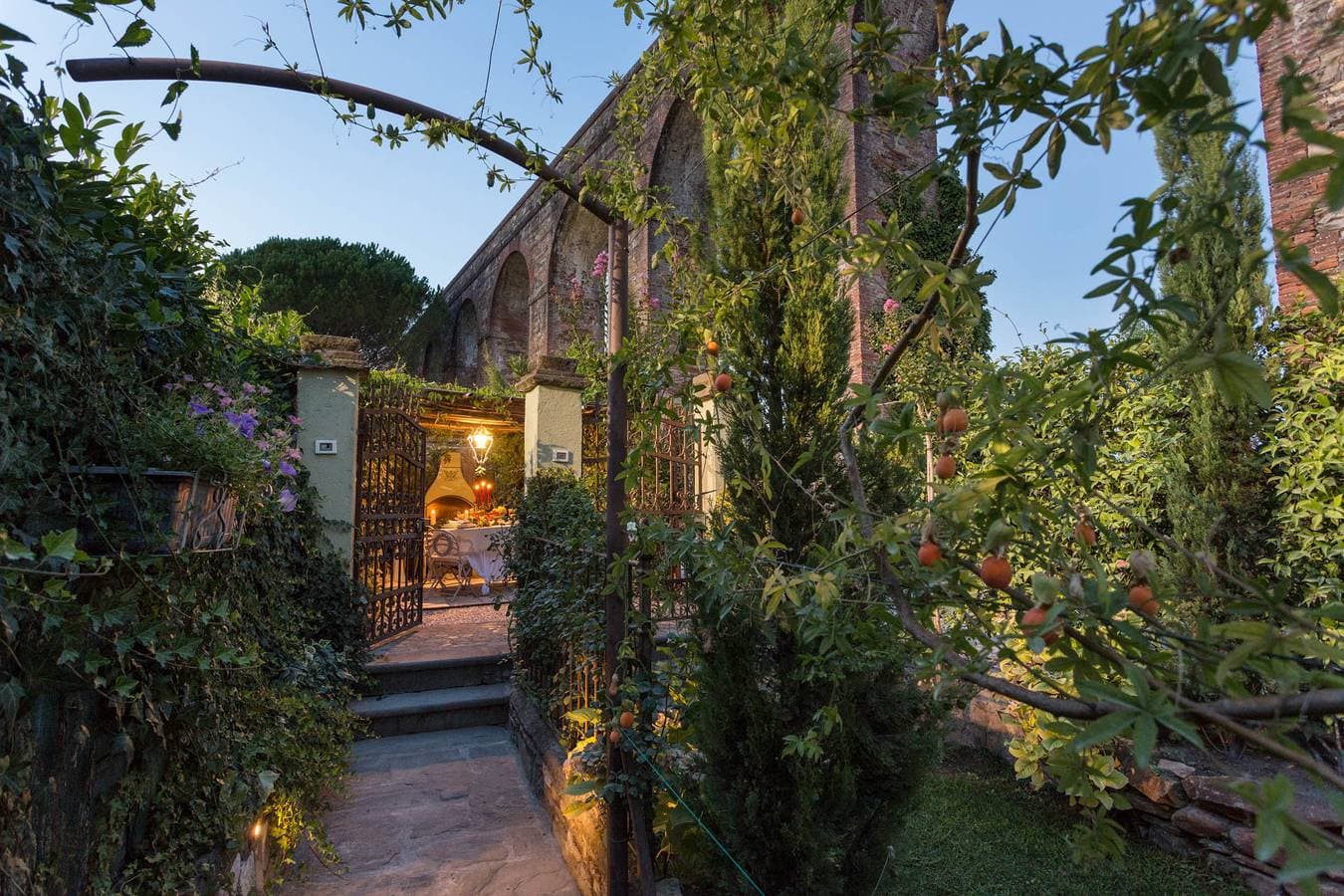 La Dimora dei Conti 1
