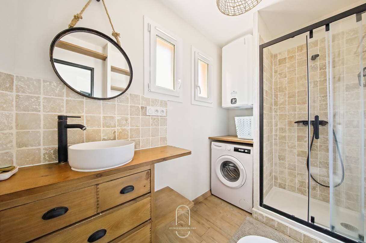 Foto 6 von 20: Ferienwohnung für 4 Personen mit Balkon