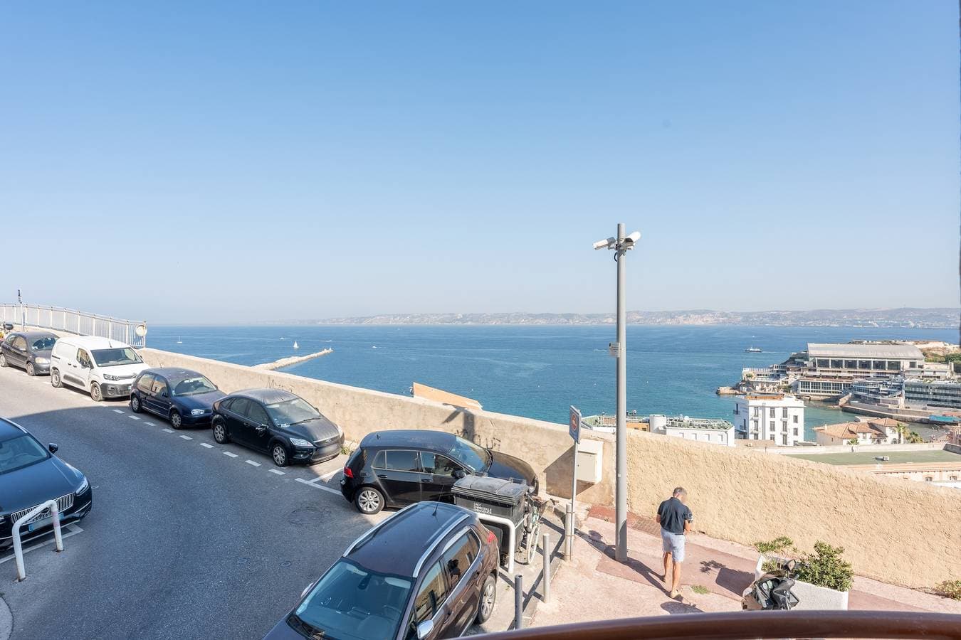 Foto 7 von 14: Ferienwohnung für 4 Personen mit Balkon