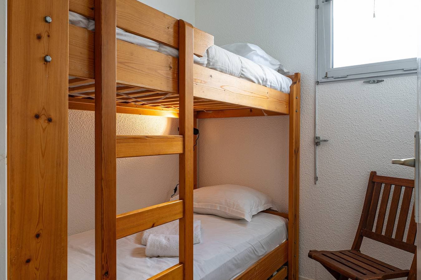 Foto 4 von 19: Ferienwohnung für 4 Personen mit Balkon