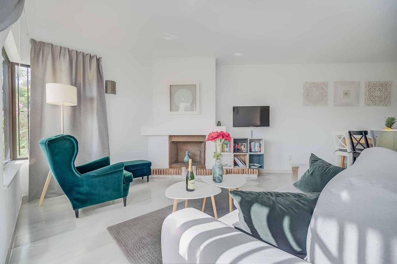 Foto 5 von 45: Apartment 'Calahonda Park' mit Meerblick, WLAN und Klimaanlage