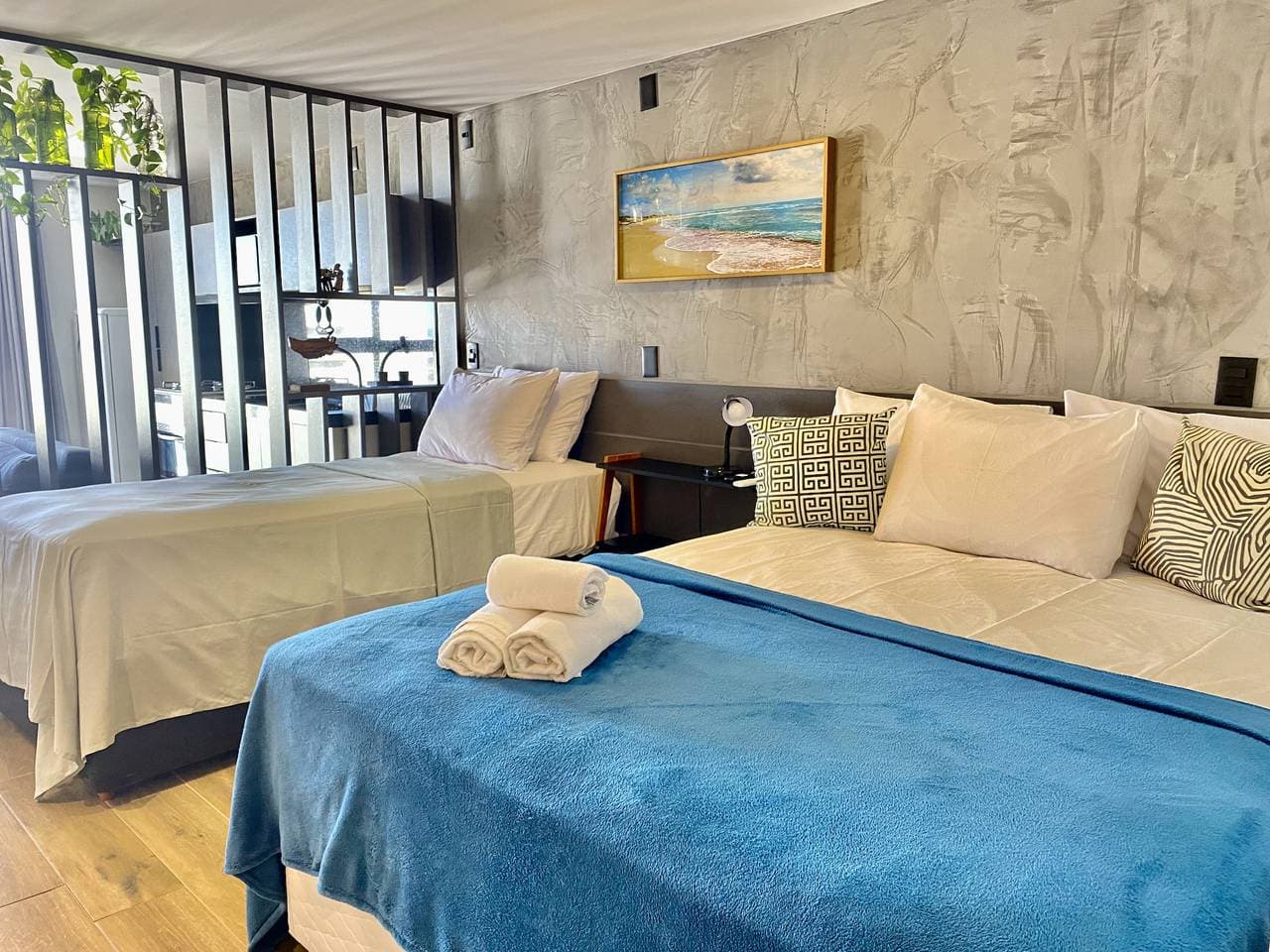 Foto 2 von 21: Ferienwohnung für 4 Personen mit Pool