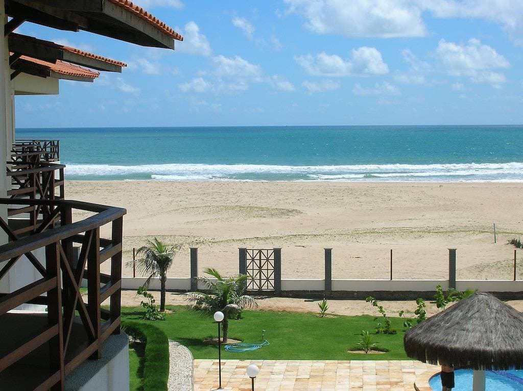 Foto 10 von 10: Schöne neue 1 Schlafzimmer Beachfront Condo On White Sand Beach