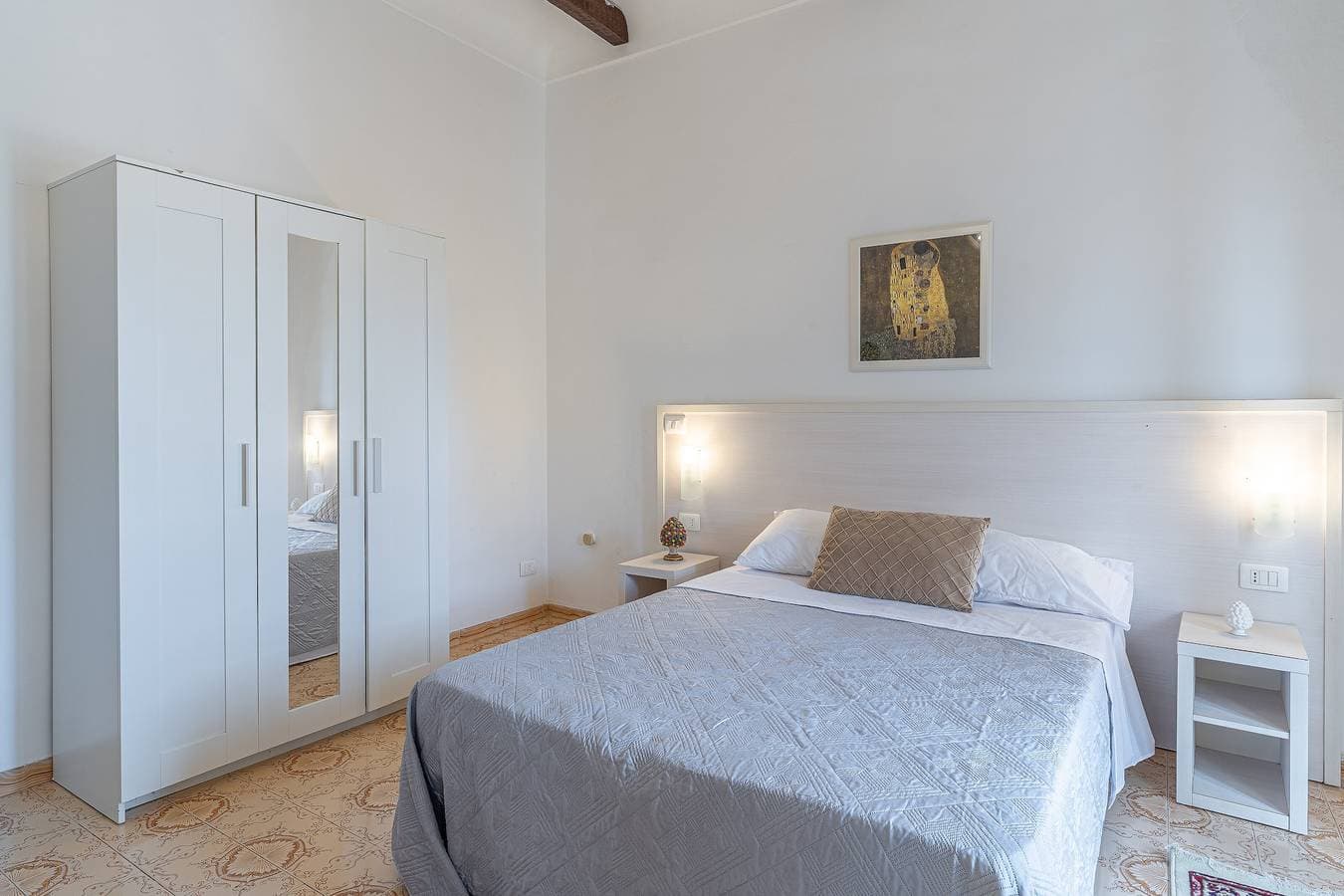 Foto 8 von 33: Appartamento Principe Umberto mit privater Terrasse, lokalen Produkten und WLAN
