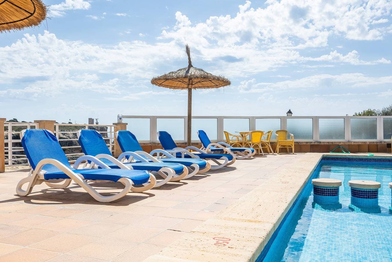 Foto 6 von 26: Ferienwohnung 'Apto Vistas Al Mar' mit Meerblick, WLAN und Klimaanlage