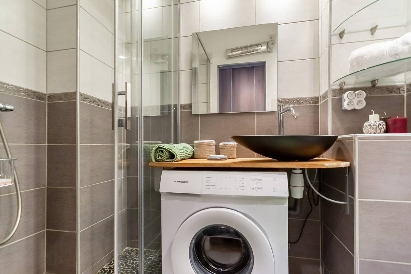Foto 5 von 13: Ferienwohnung für 2 Personen mit Terrasse