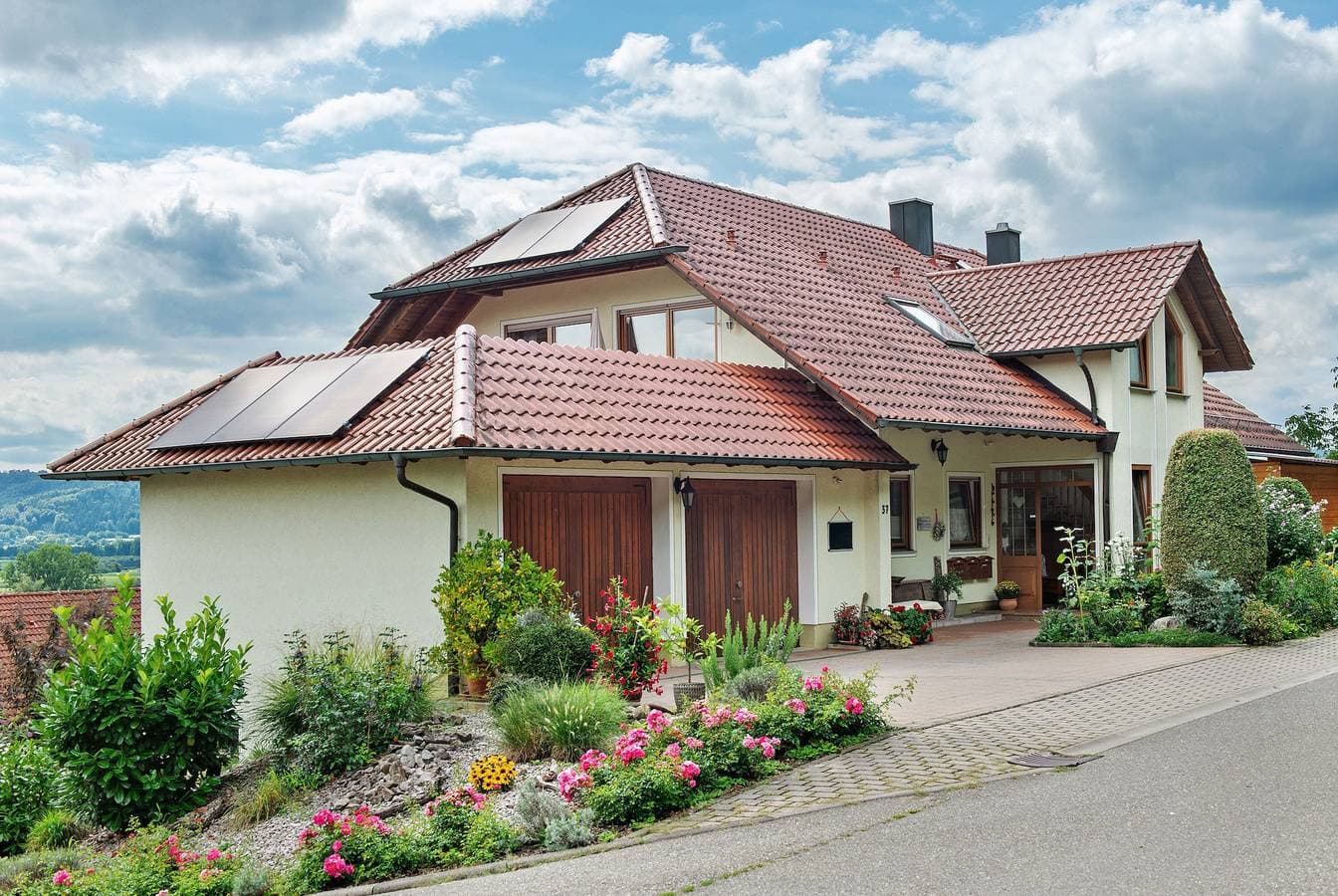 Ferienwohnung Bodenseeblick 1