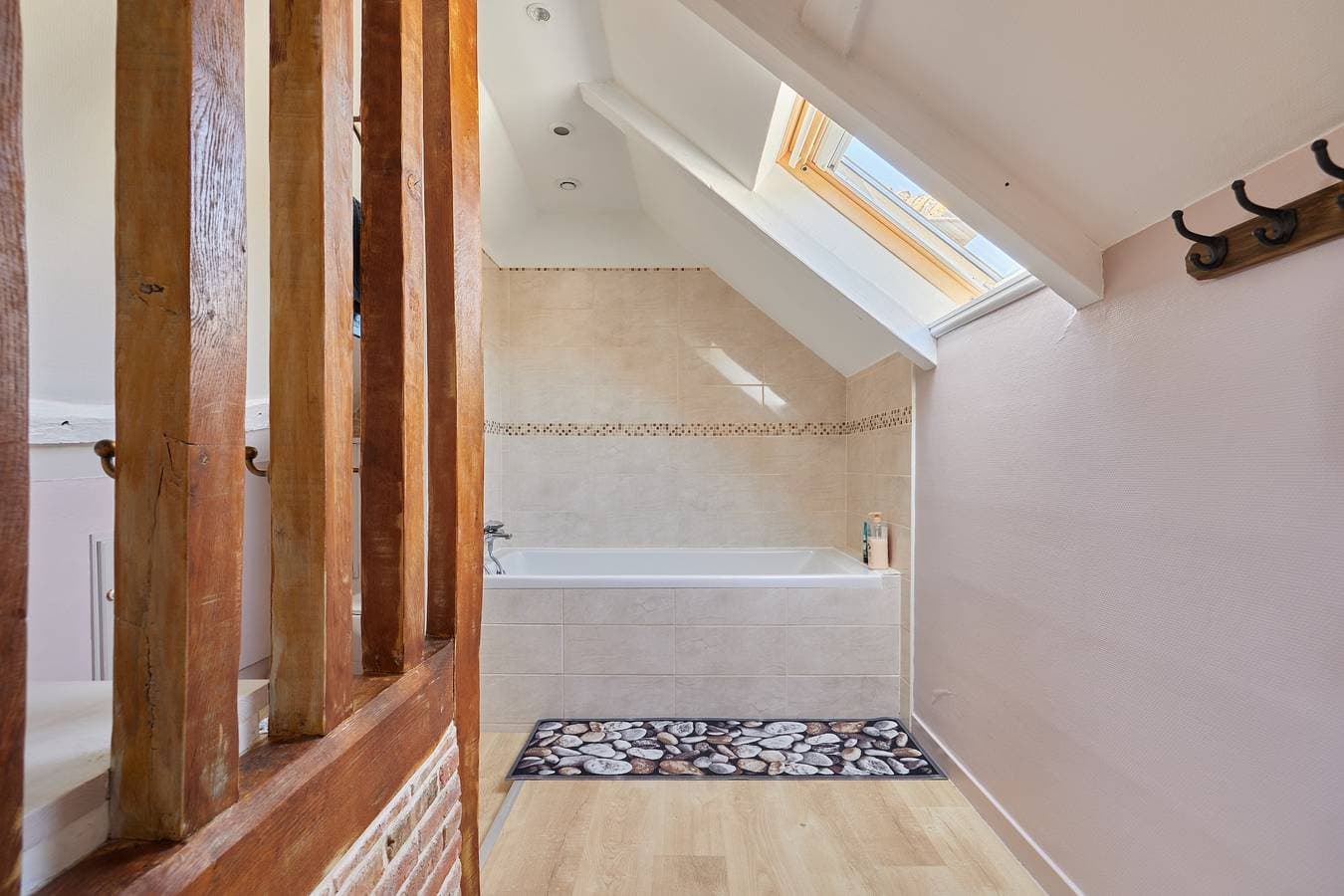 Foto 5 von 22: Ferienhaus für 4 Personen mit Terrasse