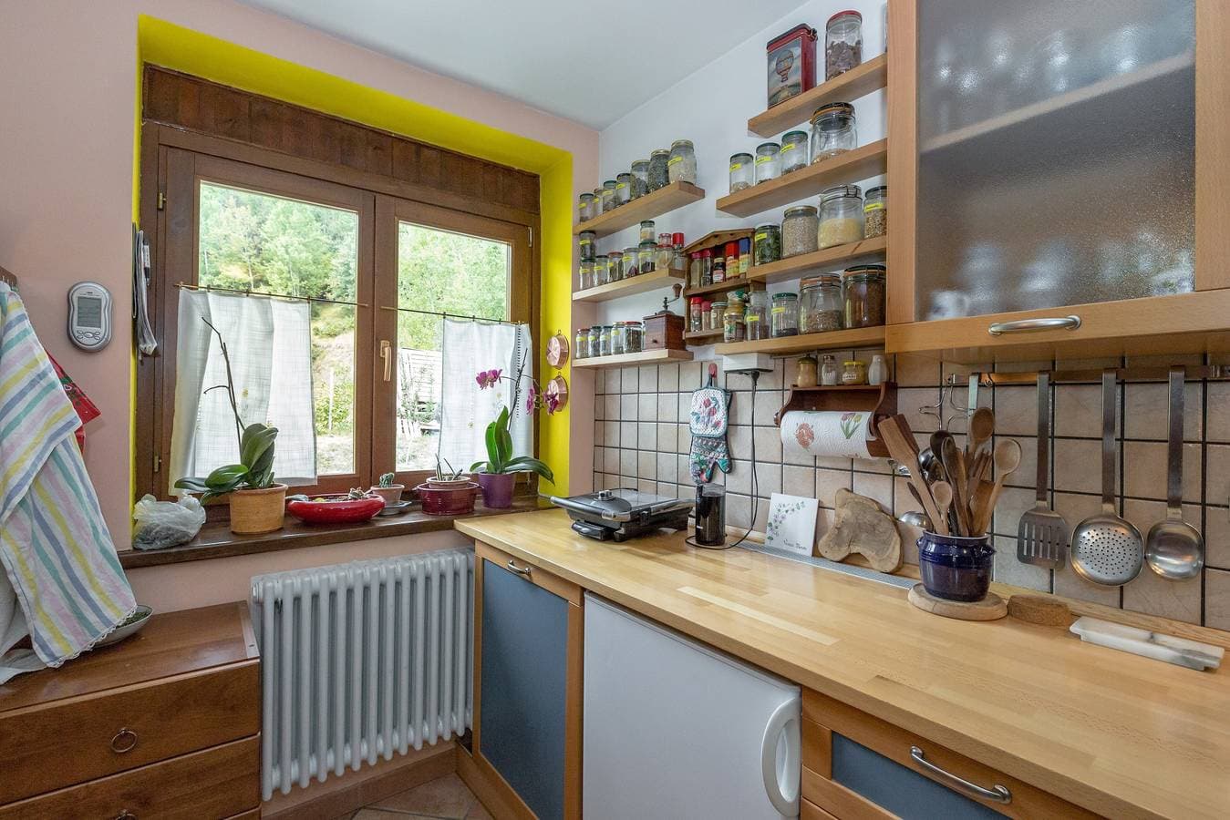 Foto 8 von 45: Gästezimmer in den Alpen, Zimmer in bewohntem Haus