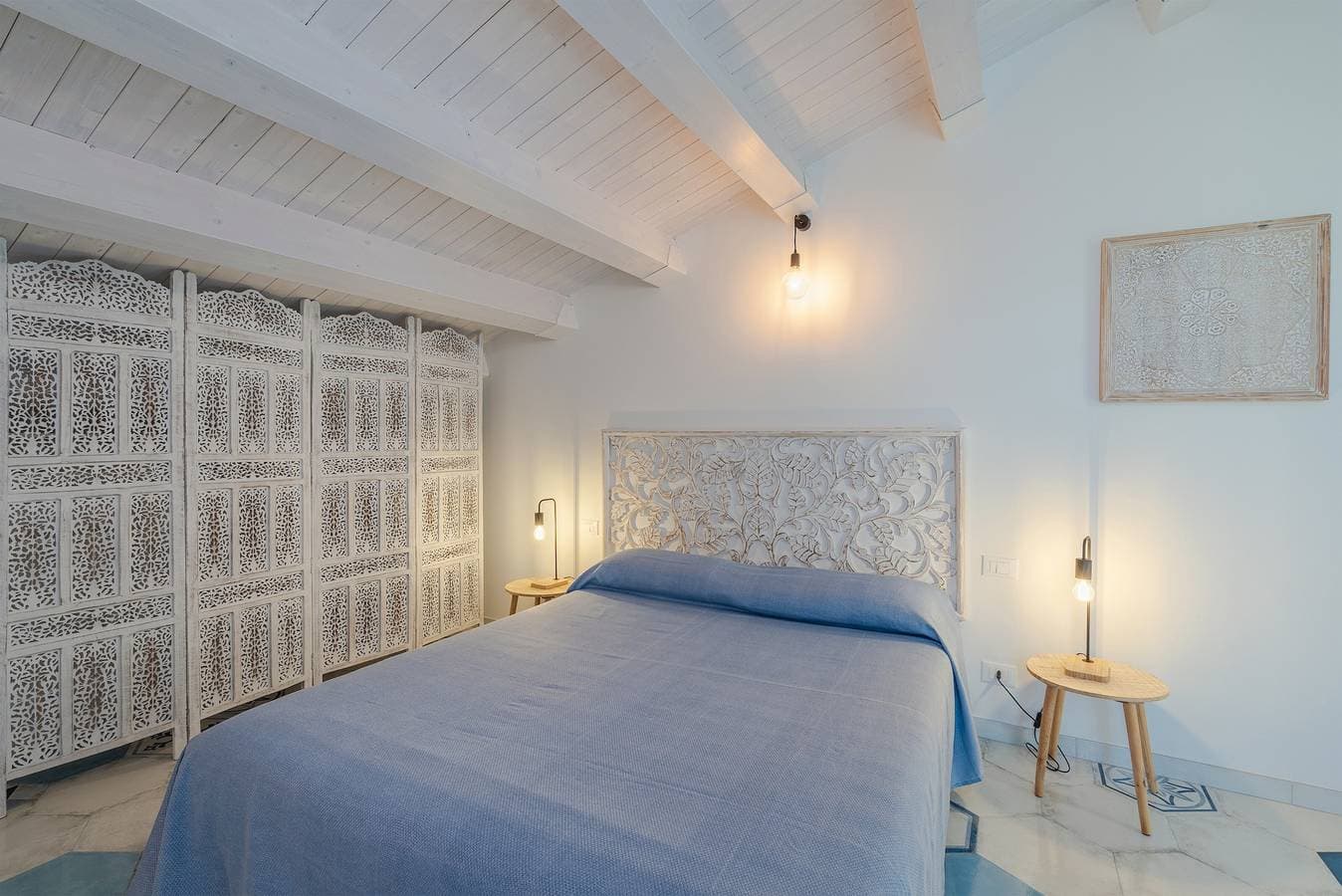 Foto 11 von 23: Ferienwohnung 'Boutique - Blue Sea' mit Meerblick, WLAN und Klimaanlage