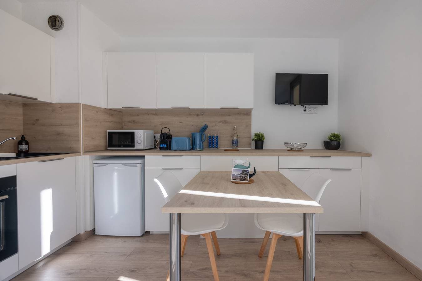 Foto 4 von 11: Ferienwohnung für 2 Personen mit Balkon