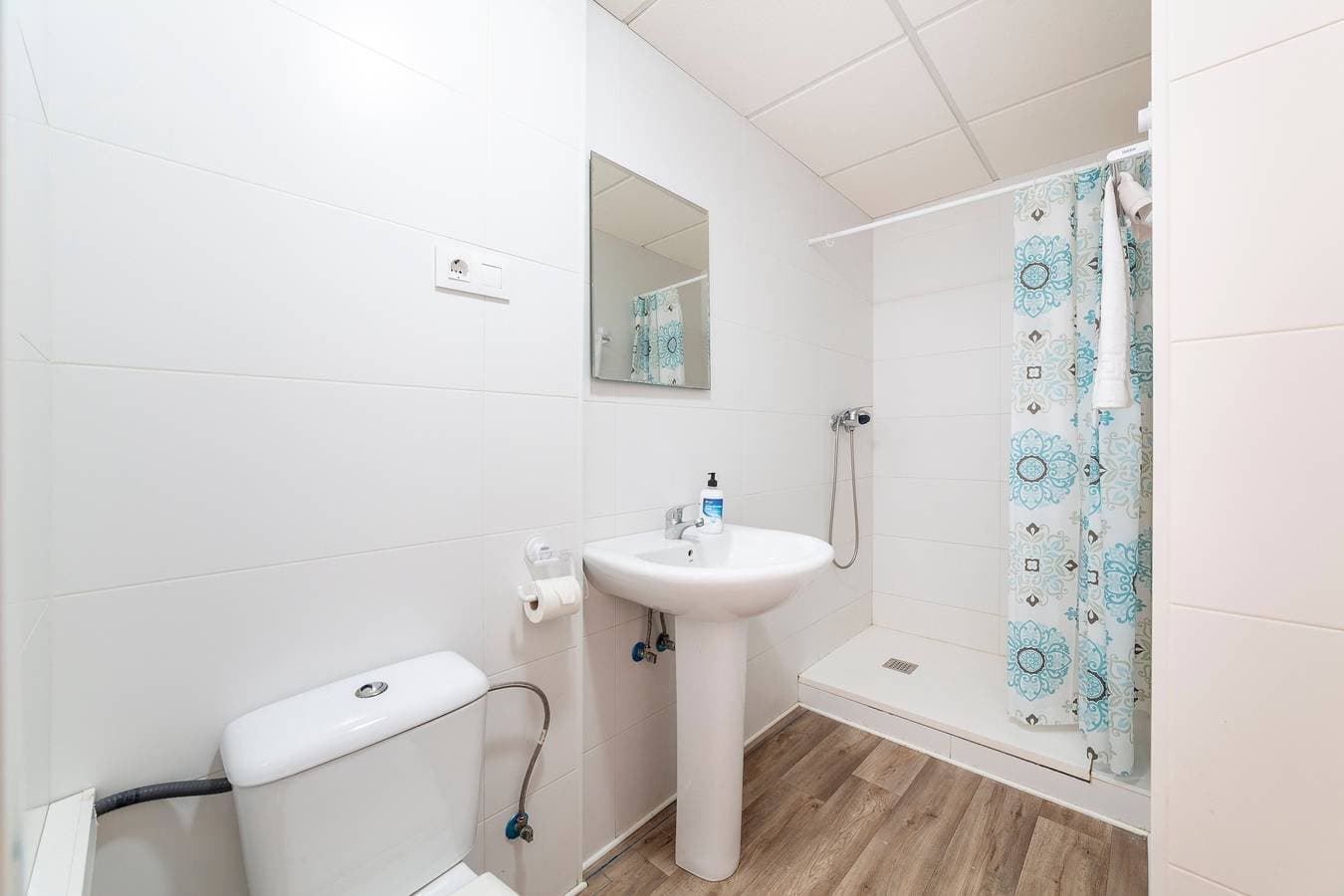 Foto 12 von 21: Zimmer 'Doble 14' mit Wi-Fi und Klimaanlage