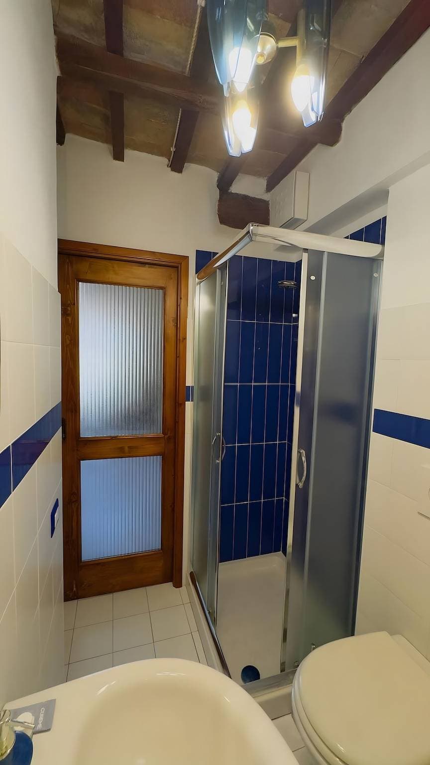 Foto 4 von 23: Ferienhaus 'La Nobiltà Del Tempo' mit Balkon und WLAN