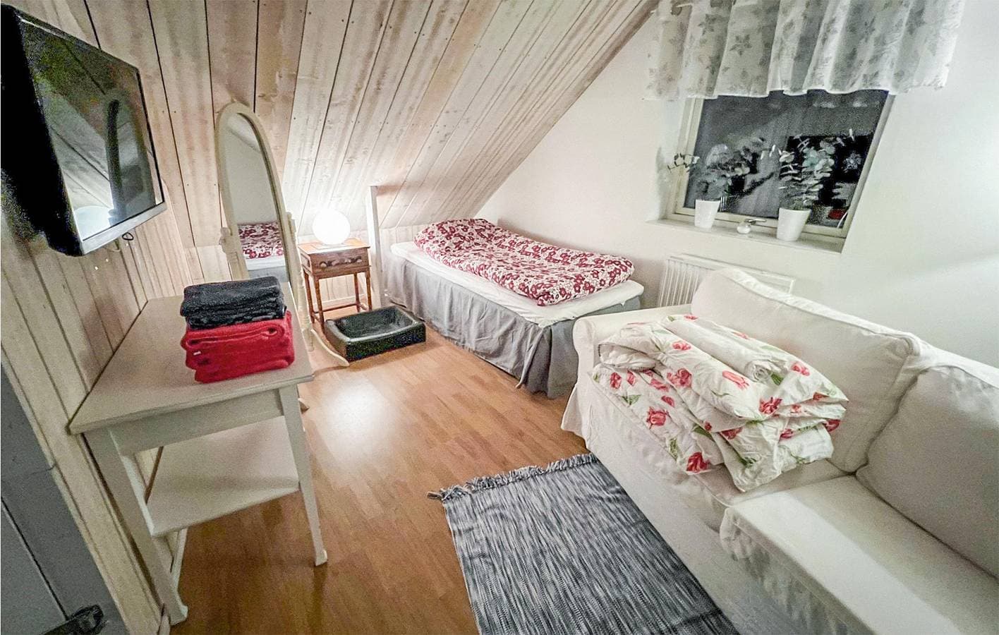 Foto 5 von 15: Ferienwohnung für 4 Personen mit Terrasse