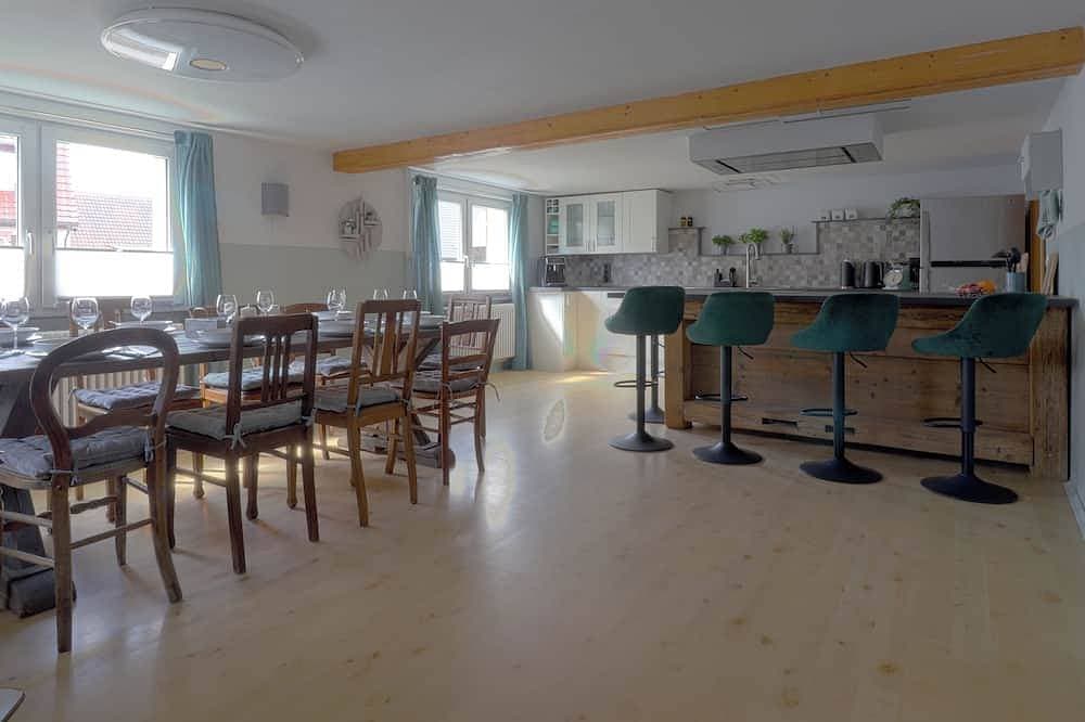 Ferienhaus Rhingass große, ruhige Familien-Oase 20 Min. bis zum Europapark 1