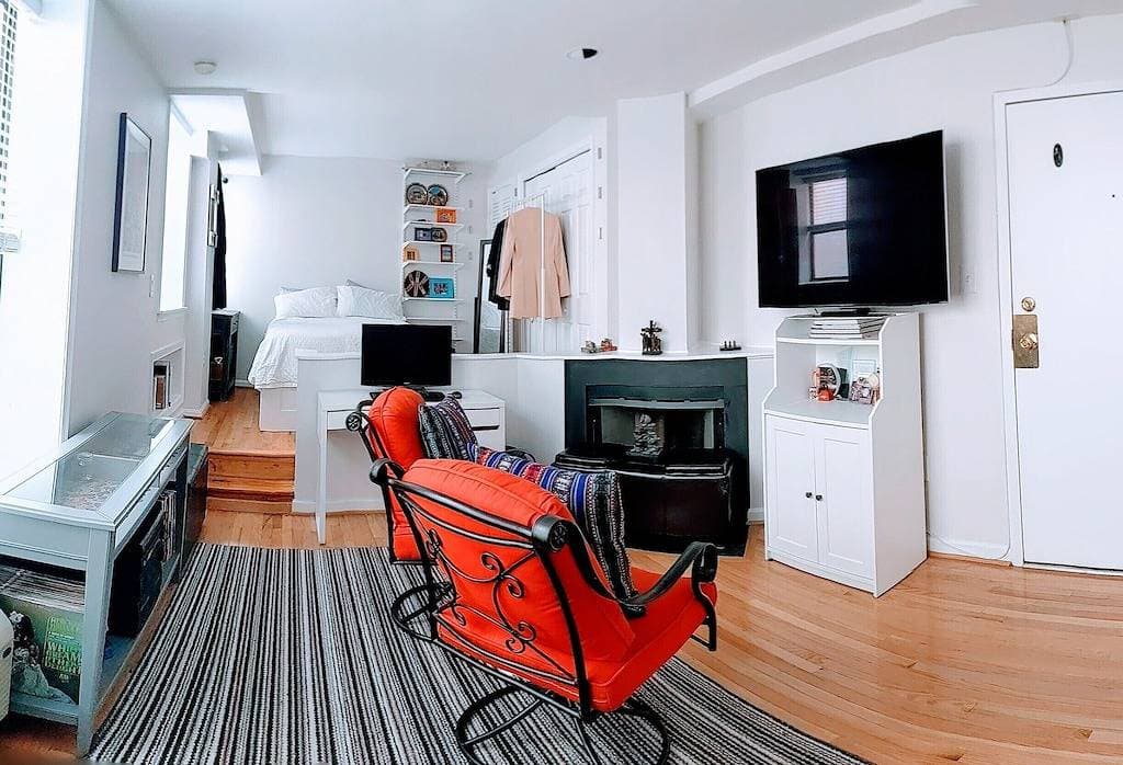 Foto 6 von 10: Dupont/Kalorama-Entire Unit w/Parking Pass, W/D, WiFi, Kitchen