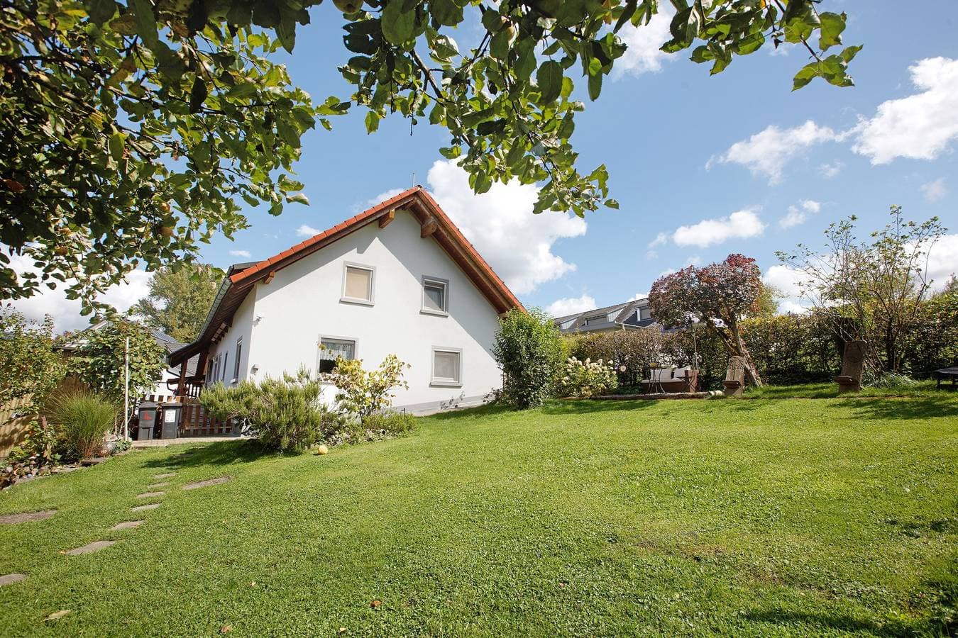 Ferienwohnung Hildegard 1