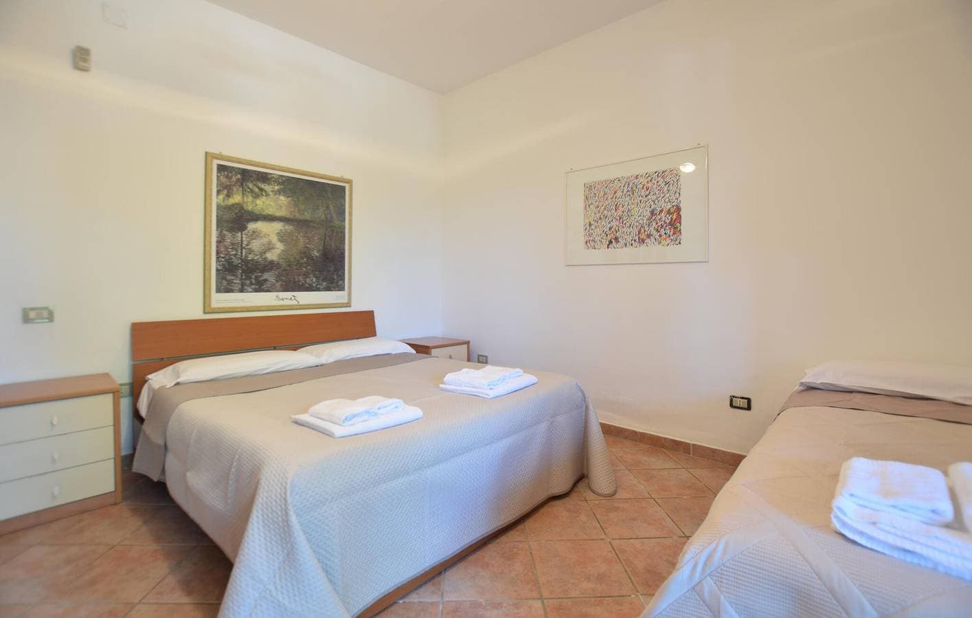 Foto 9 von 26: Gemütliche 2-Zimmer-Wohnung mit Garten, Terrasse und 2 km zum Strand