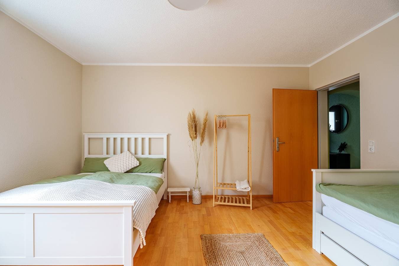 Foto 6 von 20: Zentral gelegenes Einzimmer-Apartment