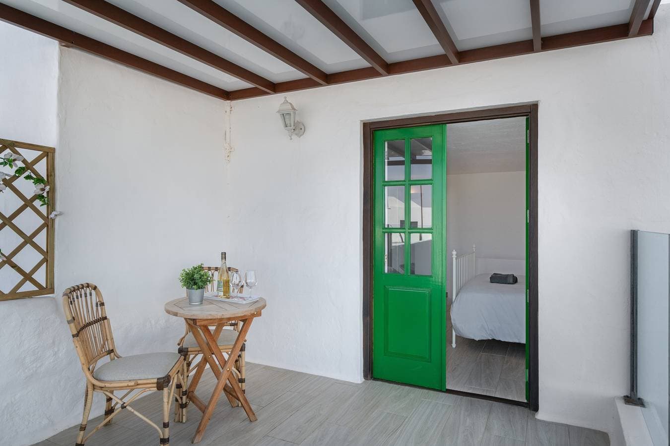 Foto 4 von 20: Urlaub 'Finca El Moral In Mozaga' mit Bergblick, privater Terrasse und Wi-Fi