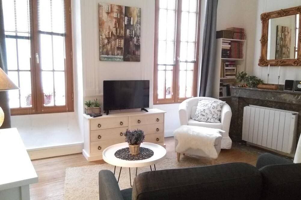 Foto 6 von 10: Charming 26m2 studio in the center, 50m from the thermal baths