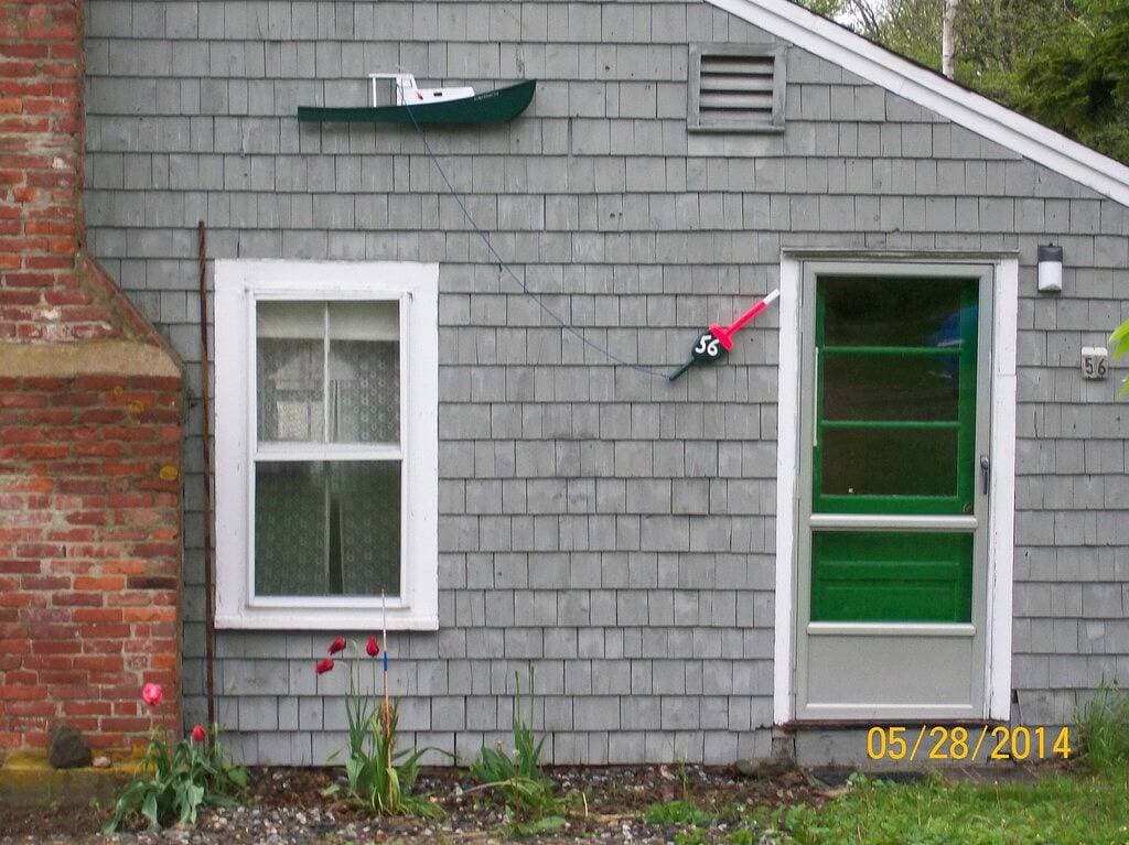 Foto 11 von 19: Quaint Retro Ash Cove Cottage